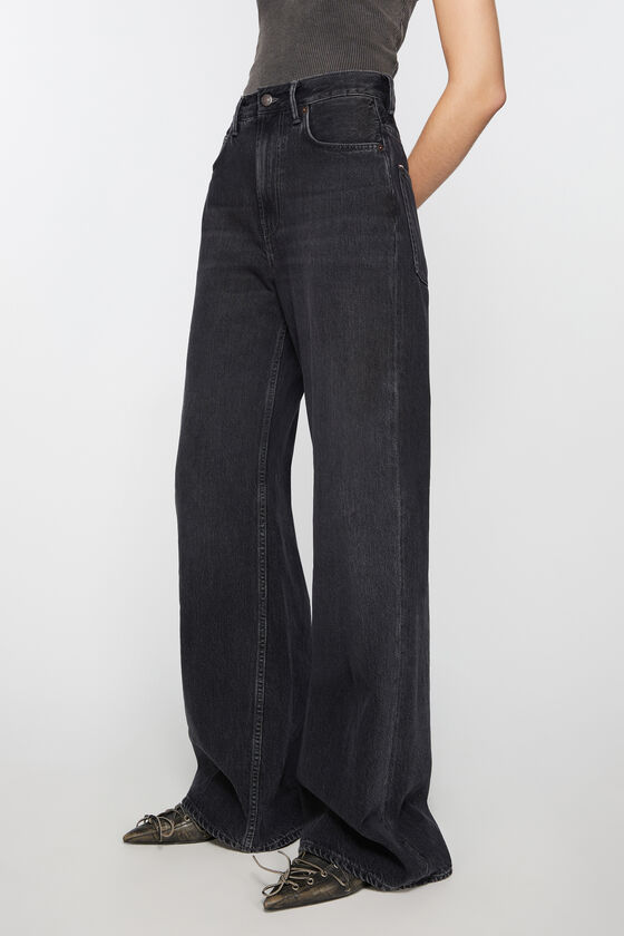 (image for) Exquisite Workmanship Relaxed fit jeans - 2022F